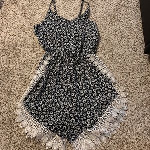 Daisy Romper